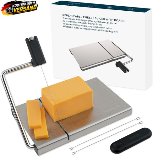 Auswechselbarer käseschneider - auswechselbarer,
