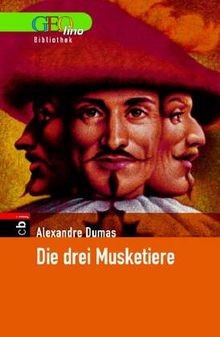 Die drei musketiere - die, geolino