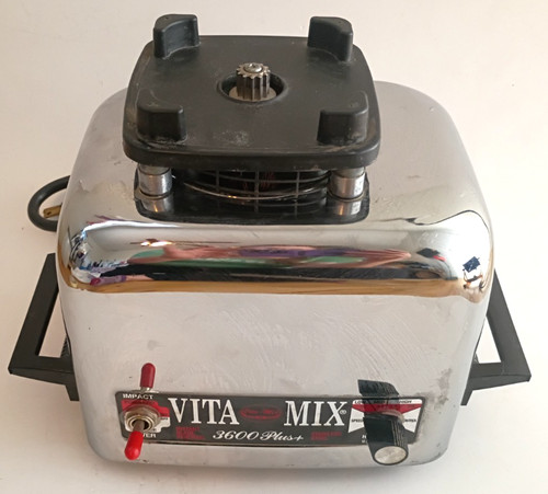 Vitamix 3600 plus blender - 3600,