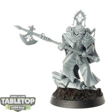 Adepta Sororitas - Canoness - unbemalt