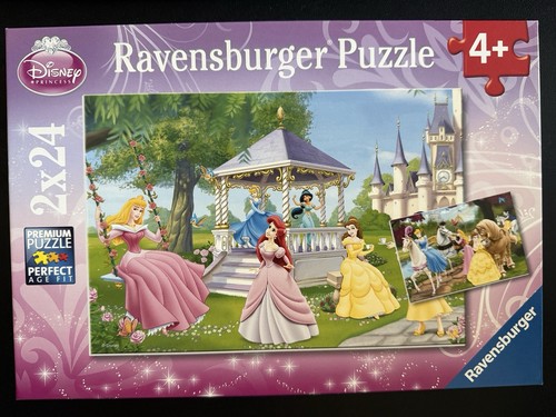 2x24 teile ravensburger disney - teile,