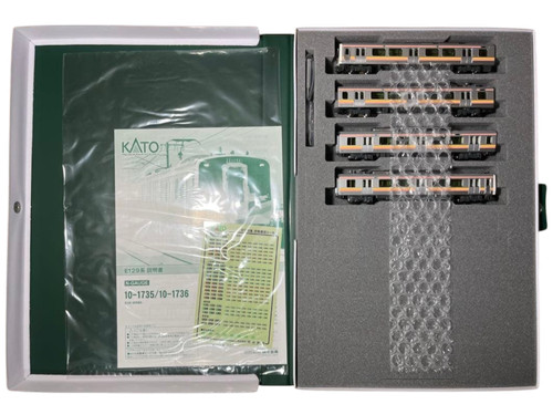 Kato 1735 e129 serie - 10-1735,