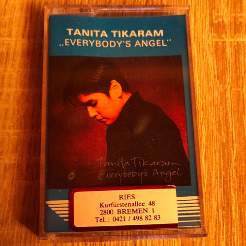 Tanita tikaram everybody - tanita,