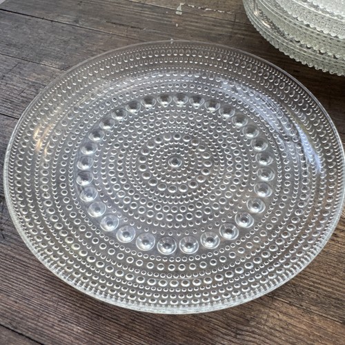 Nuutajärvi iittala glas - /,