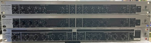 Behringer autocom kompressor - autocom,
