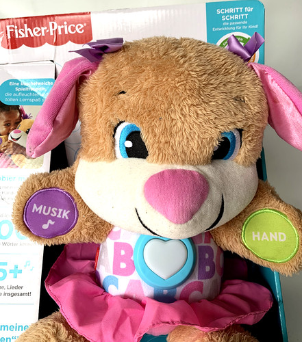 Baby kuscheltier fisher price - fisher,