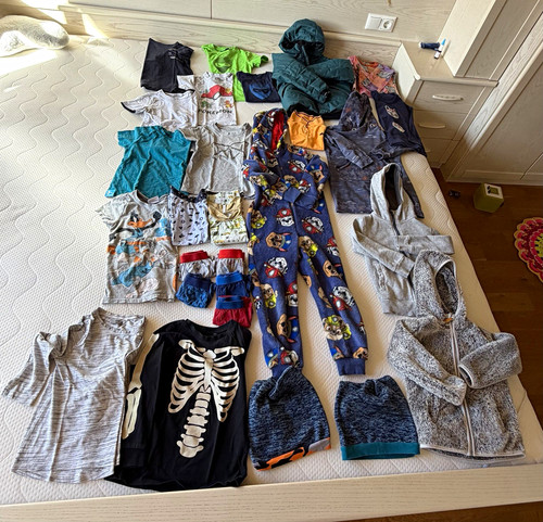Teilig kleiderpaket jung - teilig,