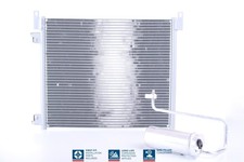 NISSENS Kondensator Klimaanlage ** FIRST FIT ** 94805 für CC YS3F OPEL Z02 SAAB