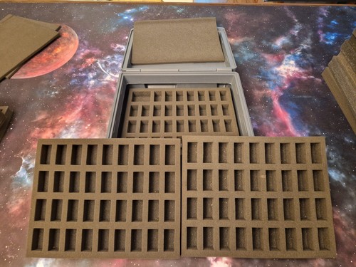Warhammer40k citadel koffer - citadel, +