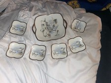 Alka Kunst Rialto Porzellan 7