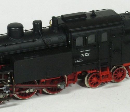 Dampflokomotive 77 122 - br,