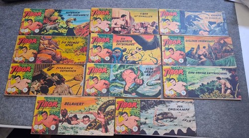 Piccolo comics tibor sohn - piccolo,