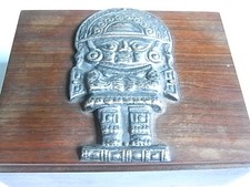 Mexico schmuckschatulle - ,