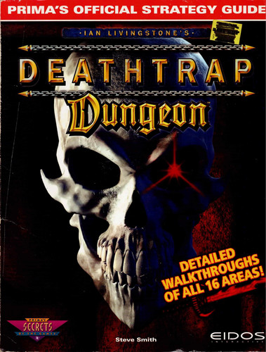 Deathtrap dungeon prima s - dungeon,