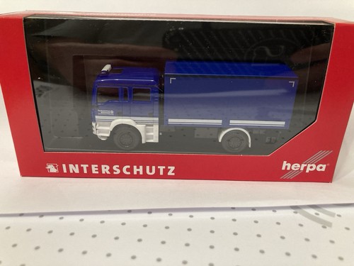 Herpa 962384 interschutz - herpa,