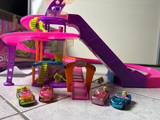 Polly Pocket "Race To The