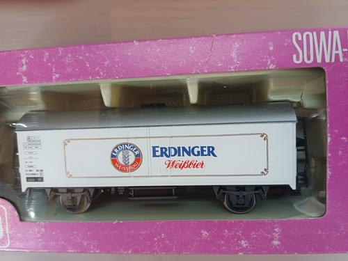 Somo bierwagen güterwagen - ,