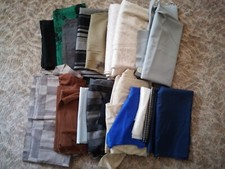 Kleiderstoffe Musterstoffe