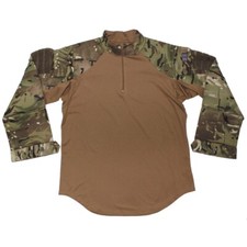 Britisches Combat Shirt Hemd