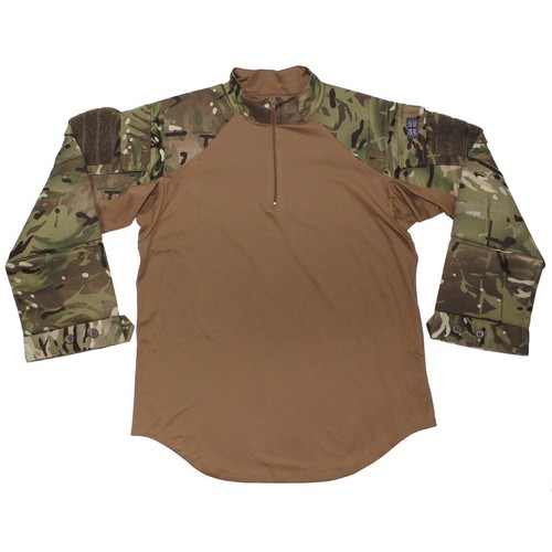 Britisches combat shirt hemd - britisches,