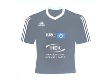 Hamburger SV Aufkleber Trikot - Bundesliga HSV #607