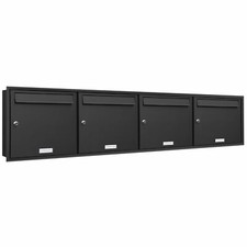 4 er Premium Unterputz