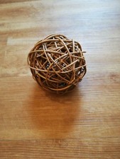 Ikea Rattan Kugel Dekokugel