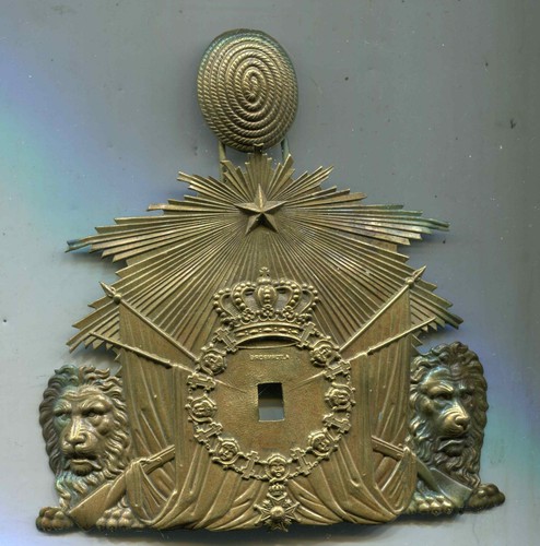 Helmwappen pickelhaube 115 - helmwappen,