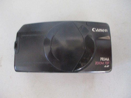 Canon prima zoom a - f,