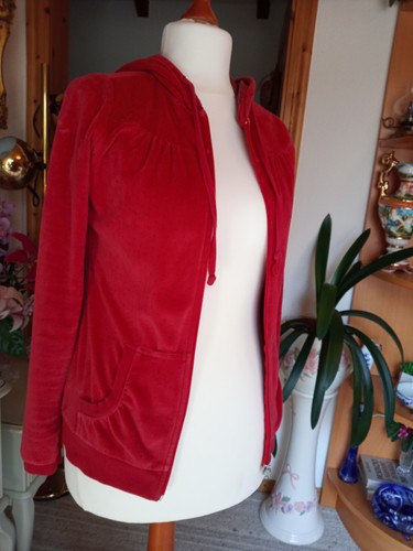 Kapuzen nicki jacke von orsay - kapuzen-nicki-jacke,