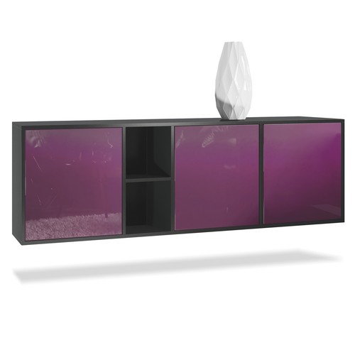 Sideboard anrichte kommode led - sideboard,