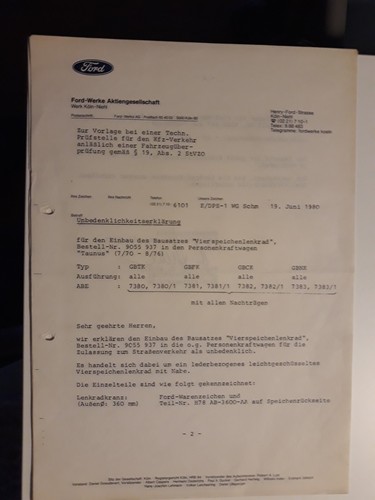 Tüv gutachten - tÜv-gutachten, ue