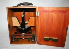 Drehspul-Spiegelgalvanometer / Land-und Seekabelwerke AG, Cöln-Nippes / um 1940