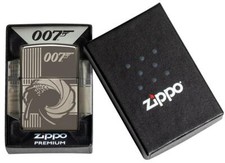 ZIPPO - BENZIN - FEUERZEUG -