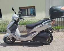 125cc Roller mit Topcase & TÜV – Sofort fahrbereit!
