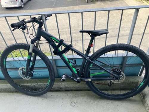 Cube race one zoll full - race,