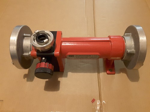 Awg zumischer z4r feuerwehr - awg, z4