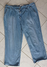 Brax  Damen Jeans Hose Gr. 48 Style Maine S hellblau US 38/32