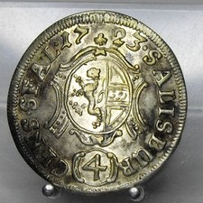 PRACKTSTÜCK! Batzen 1723