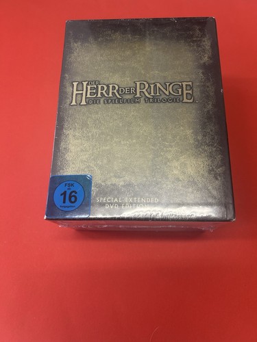 Der herr ringe - der, ringe: