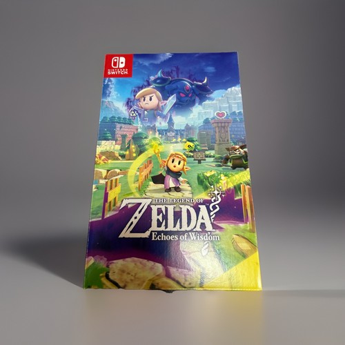 Nintendo switch zelda echoes - zelda,