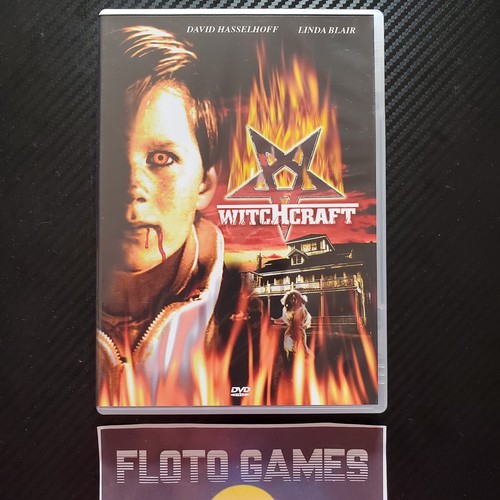 Dvd zone witchcraft la - 2, fr: