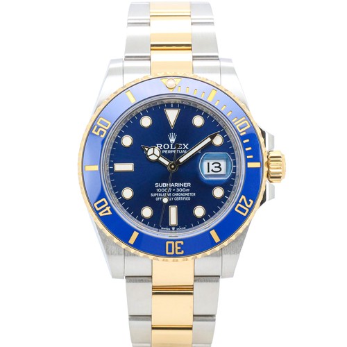 Rolex submariner date 126613lb - submariner,