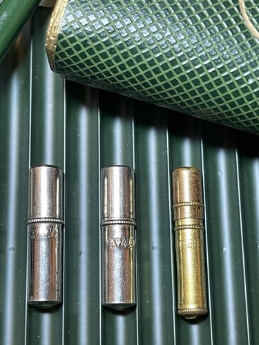 Faber 3 x - |, minenbehÄlter