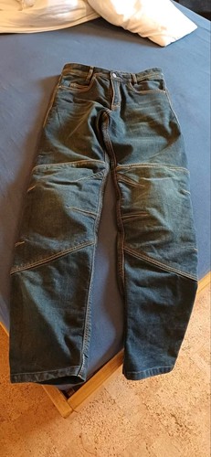 Motorrad herrenjeans vanucci - motorrad,