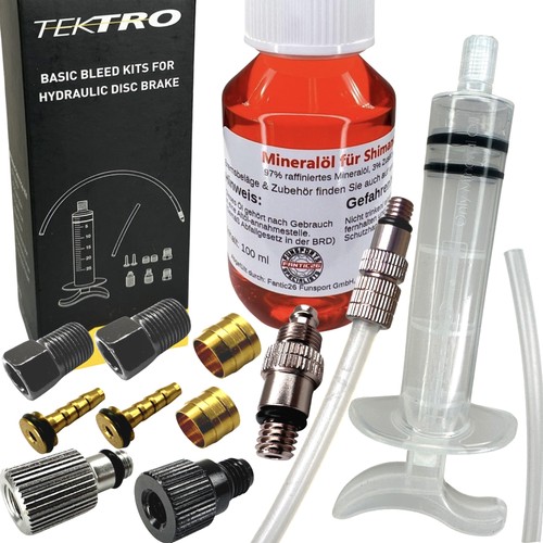 Tektro trp scheibenbremse - tektro,