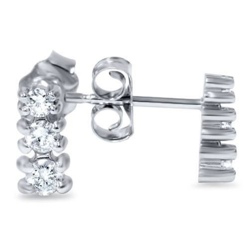 4ct drei steine echt - tw,
