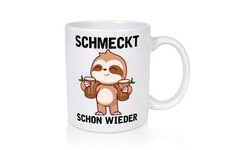 Schmeckt schon wieder - , |