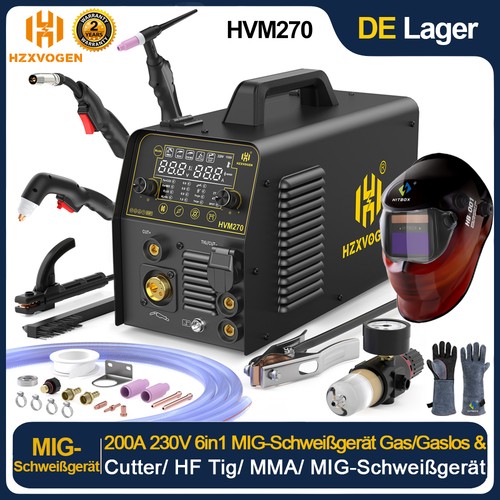 Hzxvogen 6in1 - hzxvogen,