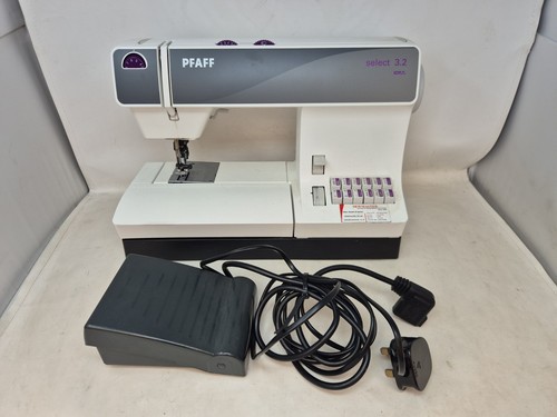Pfaff select nähmaschine 2 - pfaff,